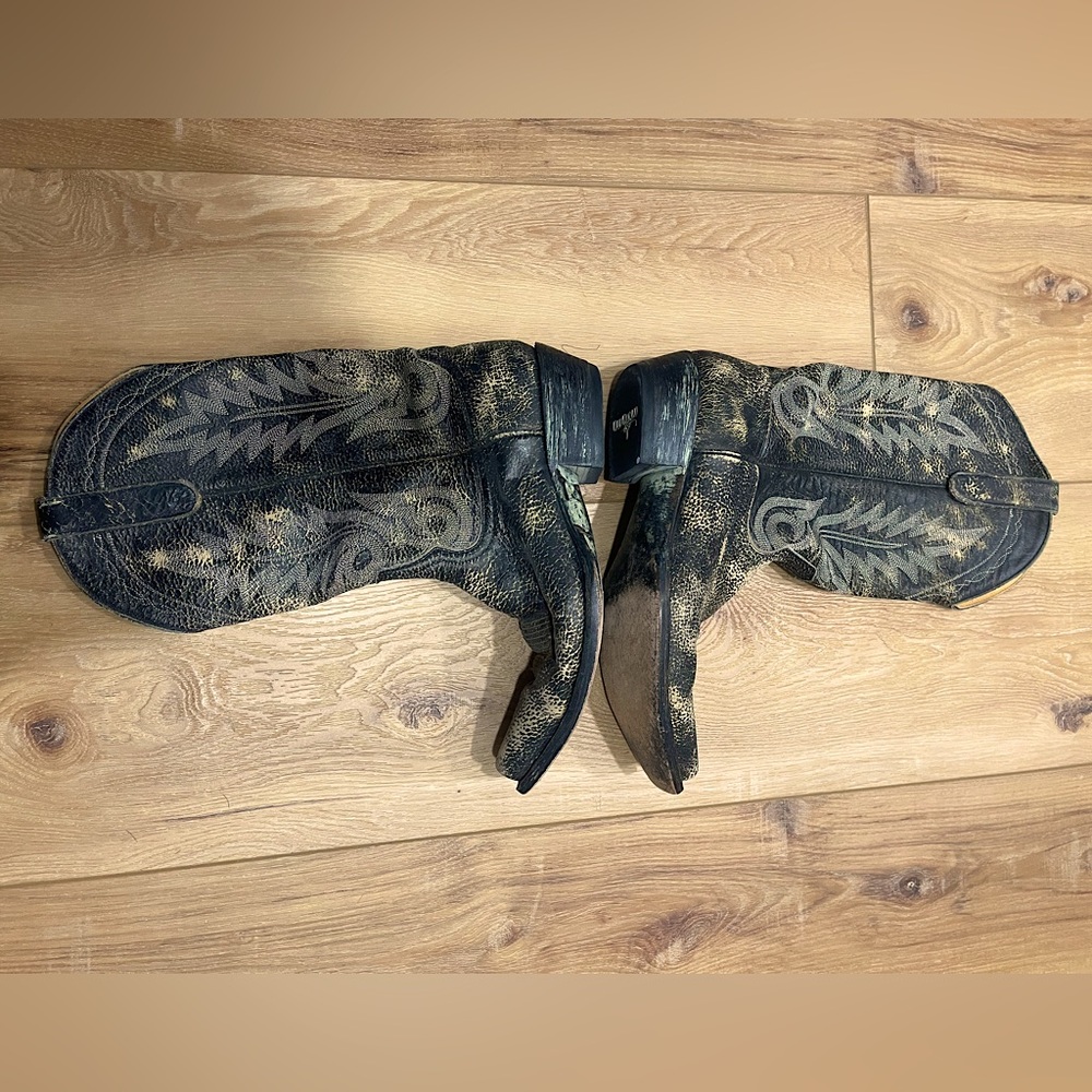 Old Gringo Cowboy Boots